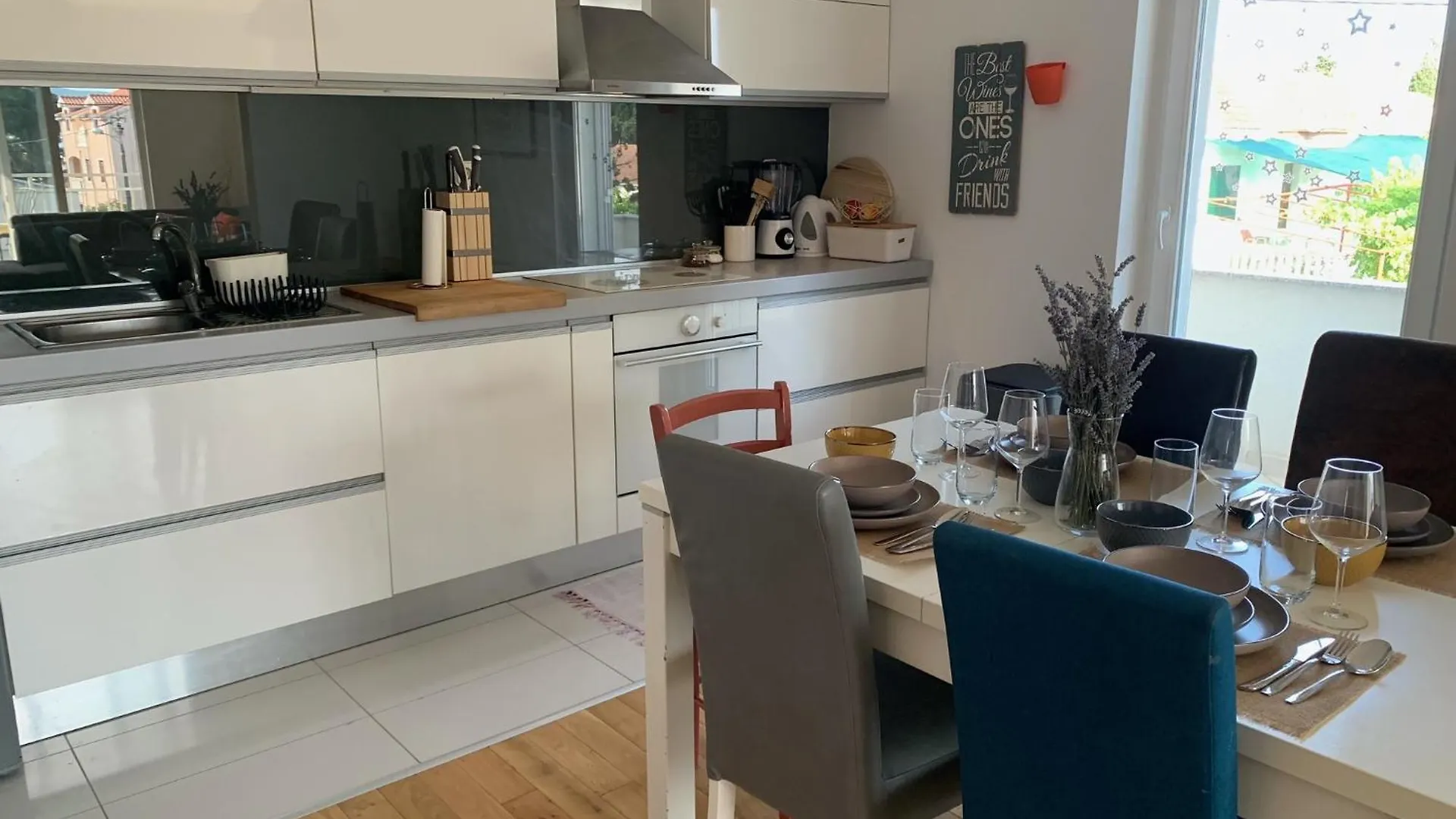 Apartment Jukich Sveti Filip i Jakov 0*,