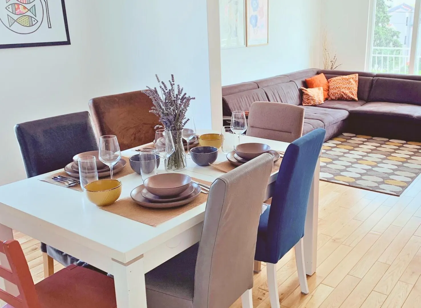 Apartment Jukich Sveti Filip i Jakov